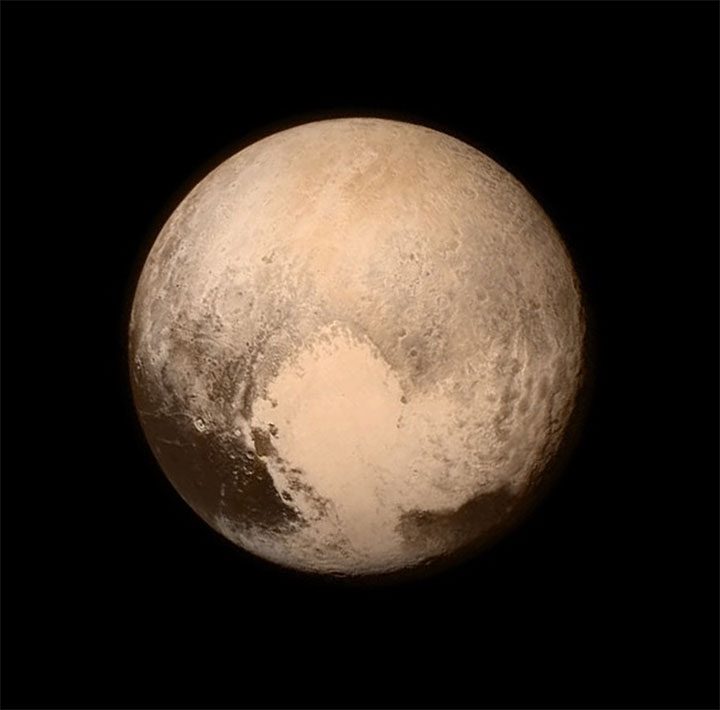 NASA Pluto New Horizons