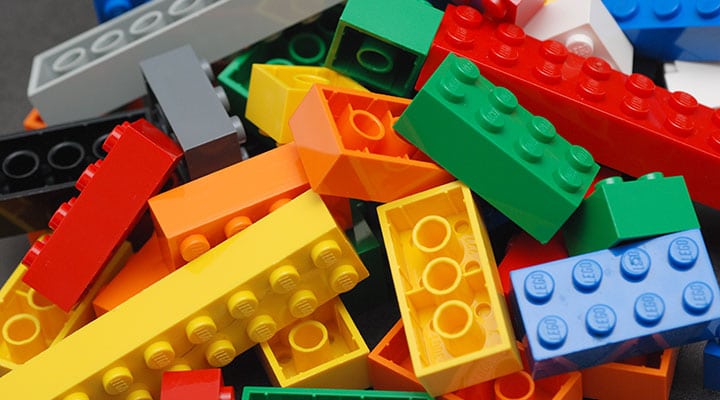 Lego is now a better investment than gold