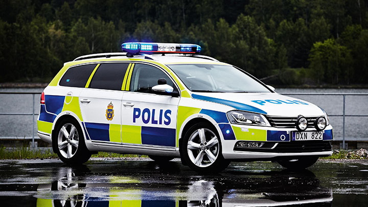 Swedish police called over ‘revenge fart’ after man was denied sex