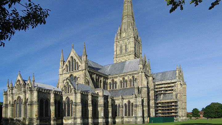 Government slashes disability budget and gives Church of England £20M