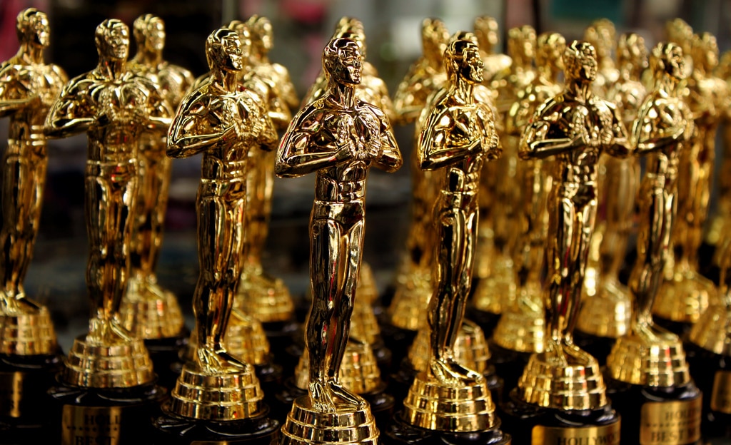 Ten things you didn’t know about the Oscars trophy