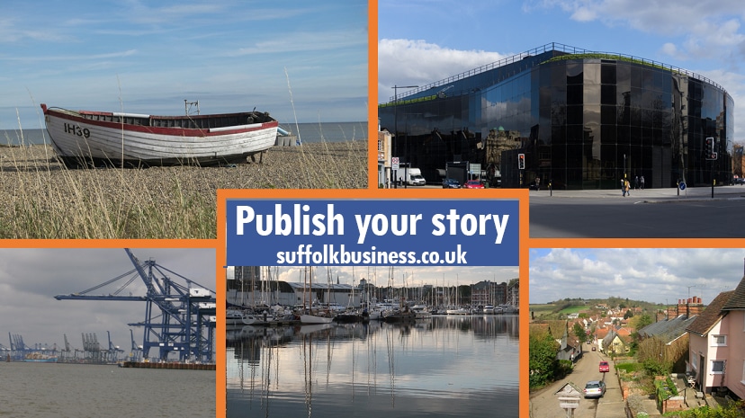 New editorial platform for Suffolk business owners and marketers