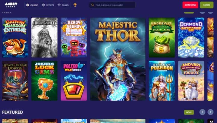 Jazzy spins casino review 2 Jazzy spins casino review