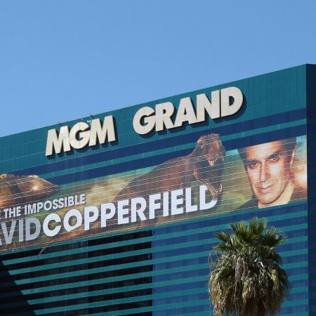 MGM Resorts tables $11 billion offer for Ladbrokes and Coral