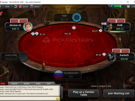 How to sign up for PokerStars