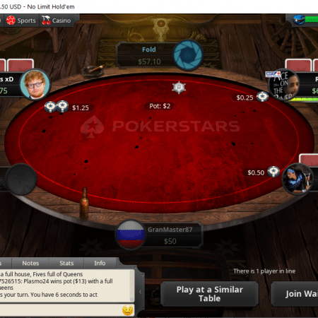 How to sign up for PokerStars