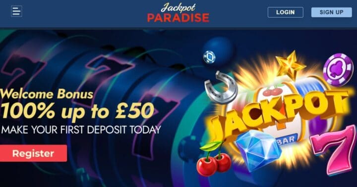 Jackpot paradise casino review 4 Jackpot paradise casino bonus