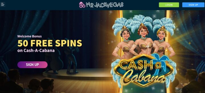 Mr jack vegas review 4 Mr jack vegas casino review bonus