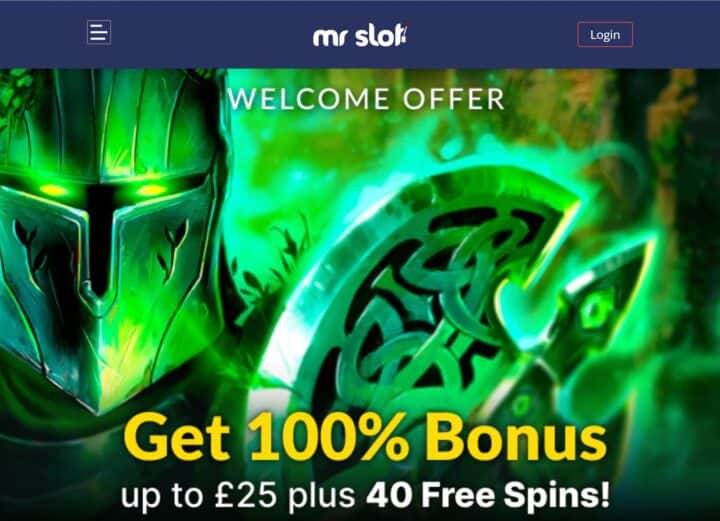 Mr slot casino review 4 Mr slot casino bonus offer