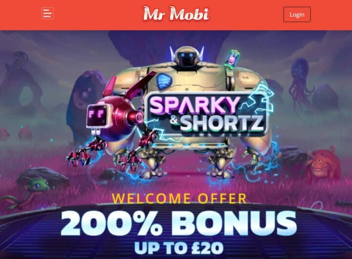 Mr mobi casino review 4 Mr mobi casino bonus offer