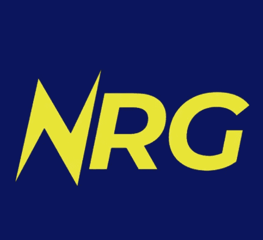 NRG Bet Casino Logo and Interface