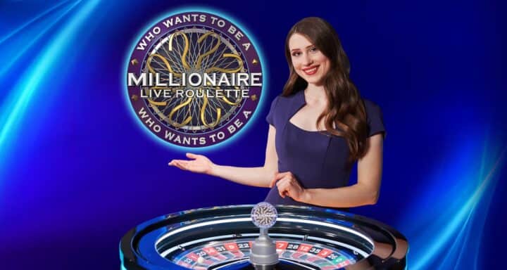 Who wants to be a millionaire roulette live game 2 Who wants to be a millionaire roulette live game from playtech