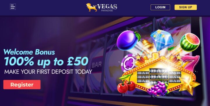 Vegas paradise casino review 4 Vegas paradise casino bonus