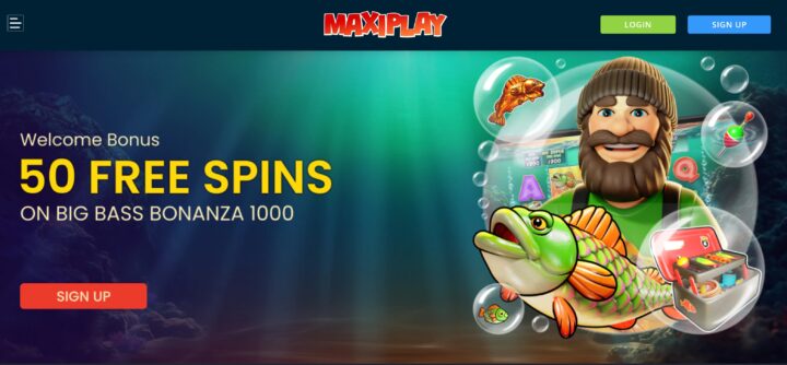 Maxiplay casino review 5 Maxiplay casino bonus offer