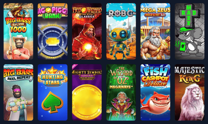 Spinzwin bingo review 5 Spinzwin bingo casino games and slots