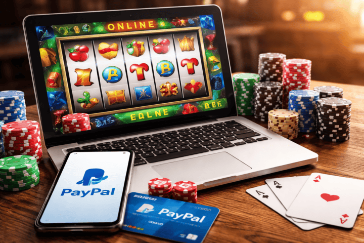 Paypal casinos deposits in the uk 23 Paypal casinos