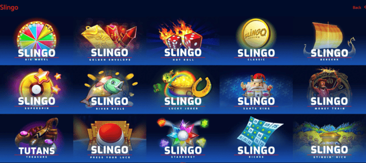 Grab your all british casino free spins bonus 5 All british casino slingo games