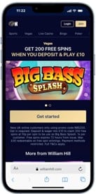 Best mobile casinos for uk gamblers 7 William hill best mobile casinos in the uk